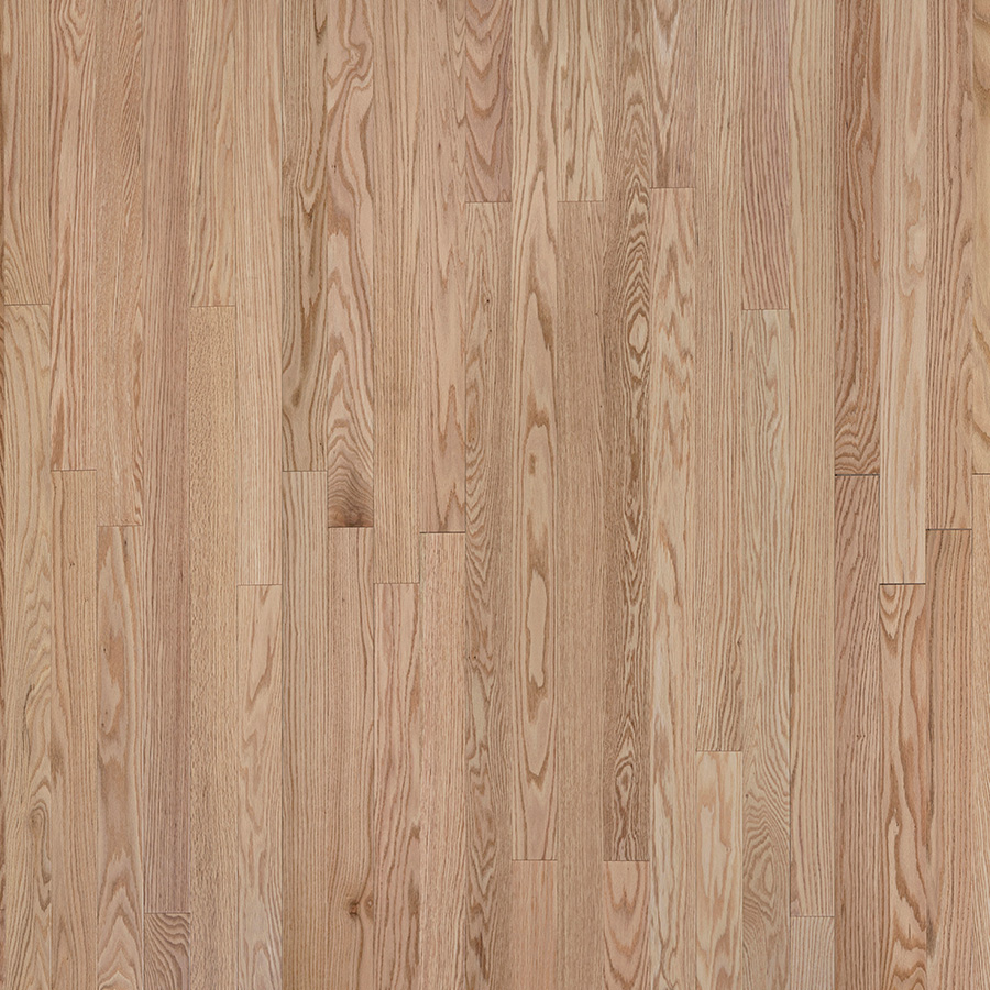 American Traditional Classics Natural Red Oak 3.25' wide