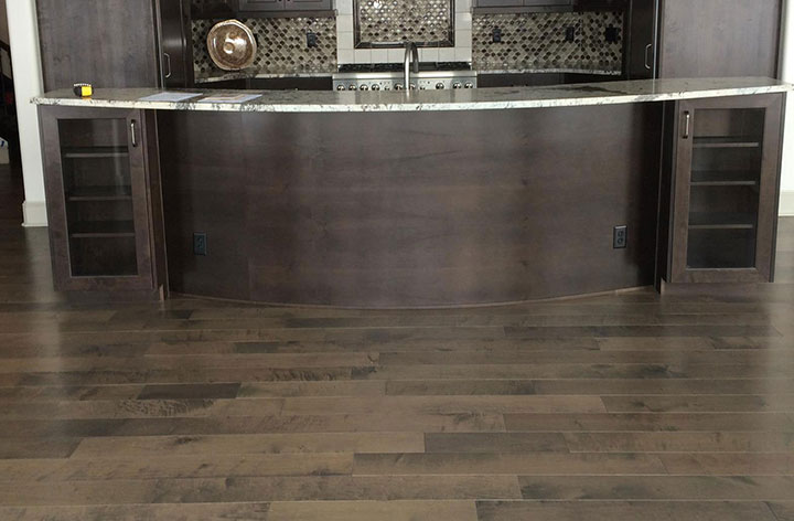 Camden, from the Moderno wood collection. Moderno wood floors offers longer plank lengths. Here is an example of longer plank lengths. Moderno Camden has longer plank lengths than other flooring companies.
