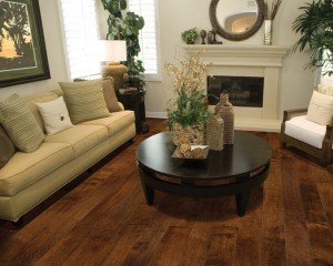 Silverado is a hardwood flooring product created by Hallmark Floors