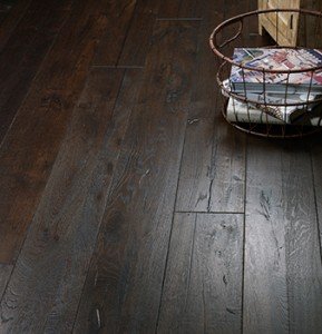 Difference between Ventura & Alta Vista hardwood flooring | Alta Vista Collection - Historic Oak Vignette