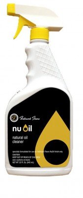 Hallmark Floors Nu Oil Cleaner