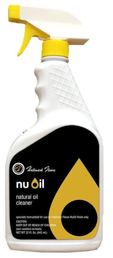 Hallmark Floors NuOil Cleaner