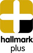 Hallmark Floors' PLUS logo