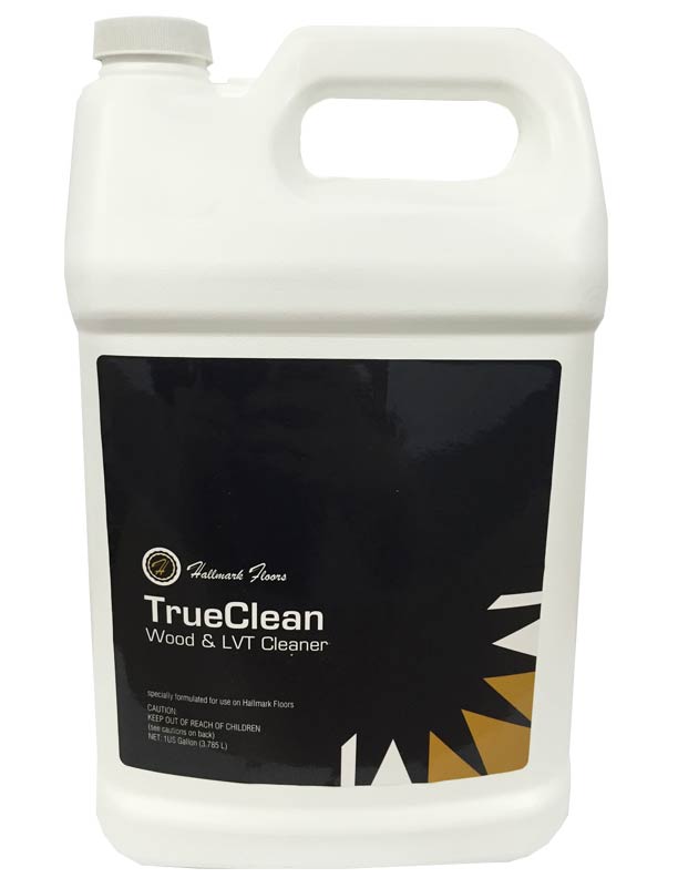TrueClean Cleaner Gallon Size TrueClean Cleaner Gallon Size by Hallmark Floors