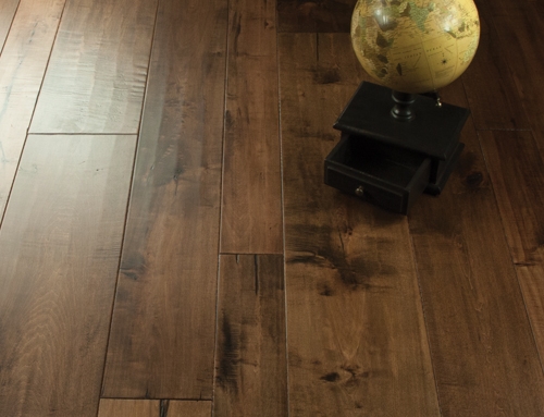 The Architect’s Selection: Premium Flooring Aesthetics