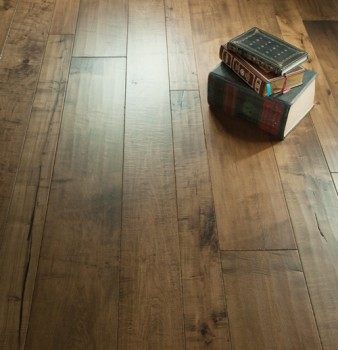 Cabana Maple Vignette from the Monterey Hardwood Floors Collection