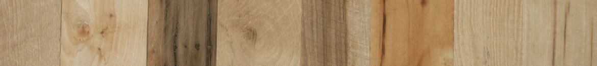 Solid Organic Hardwood Collection Anise Color Graining Chart