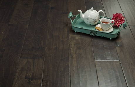 Chaparral Timberwolf Vignette by Hallmark Floors