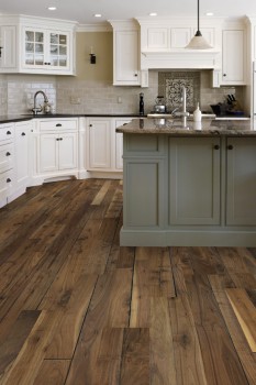 Historic Oak, Alta Vista Hardwood Collection makes a beautiful kitchen floor