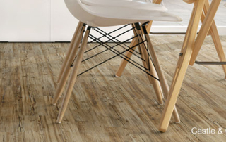 Castle and Cottage Ponderosa Pine Luxury Vinyl