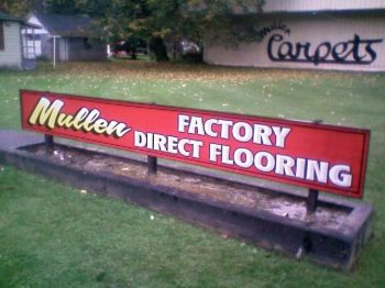 Mullen Store Front