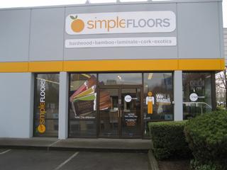Simple Floors Store Front