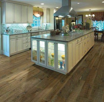 Earl Grey Organic 567 Engineered Wood Floors by Hallmark Floors Inc