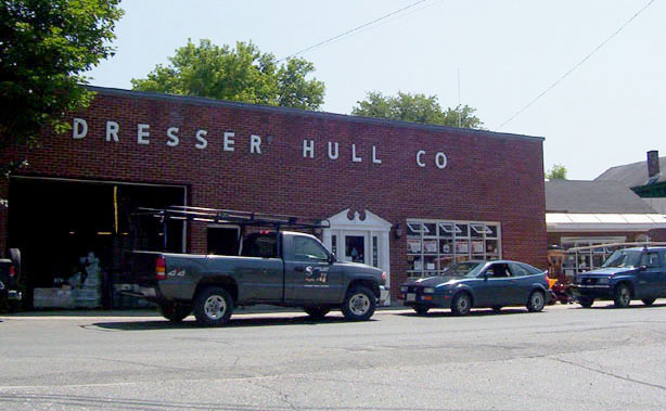 Dresser Hull Co Spotlight Dealer Hallmark Floors