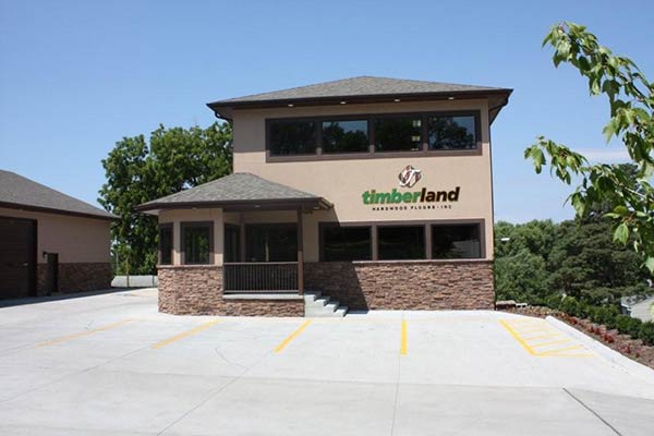 Timberland Hardwood Floors Spotlight, Hardwood Flooring Omaha