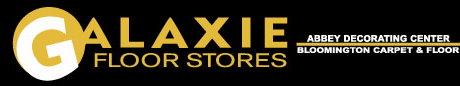 Galaxie Floor Stores logo for Hallmark Floors Spotlight Dealer Program