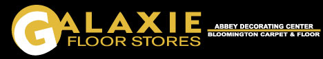 Galaxie Floor Stores logo for Hallmark Floors Spotlight Dealer Program