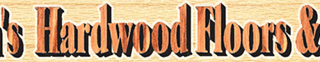 Rons Hardwood Floors & Co. Logo Spotlight Dealer for Hallmark Floors