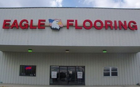 Eagle Flooring Storefront Swansea IL