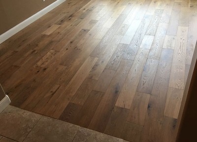 916 hallmark floors installation