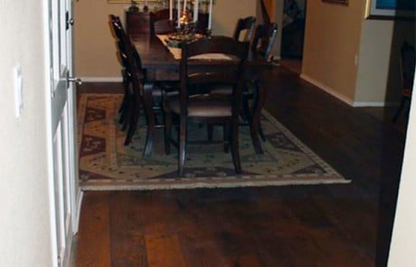 Alta Vista Carmel install by SD Sunset Floors