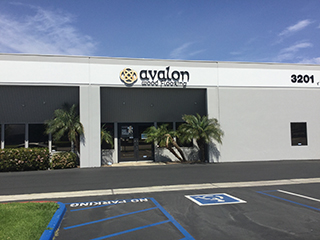 Avalon Wood Flooring Storefront in Santa Ana CA Hallmark Floors Spotlight Dealer