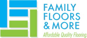 Family Floors and More Logo - Hallmark Floors Spotlight Dealer located in Elk Grove CA