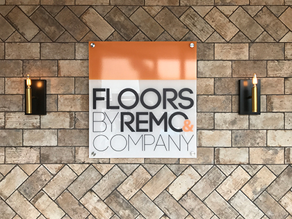 Floors by Remo showroom a Hallmark Floors Spotlight Dealer