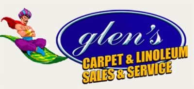 Glens Carpet and Linoleum Logo Spotlight Dealer for Hallmark Floors in Athens NY