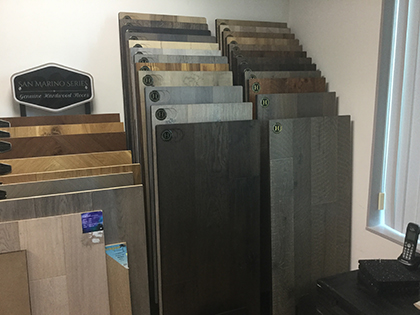 Hardwood Flooring Depot Hallmark Floors True Hardwood Display Spotlight Dealer for Hallmark Floors in Irvine CA