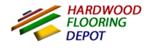 Hardwood Flooring Depot Logo Spotlight Dealer for Hallmark Floors in Irvine CA