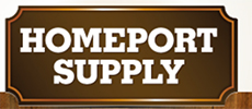 Homeport supply logo