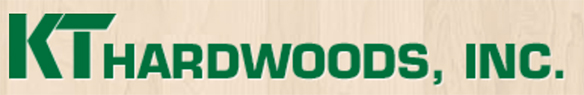 KT Hardwoods Logo