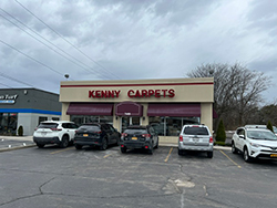 Kenny Carpets and Flooring storefront