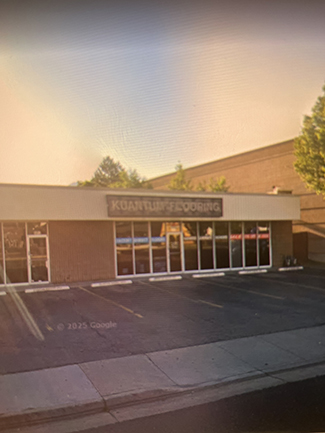 Kuantum Flooring storefront