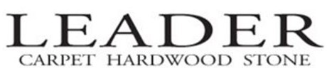 Leader Carpet Logo