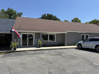 Maine State Flooring storefront