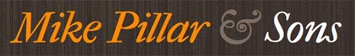 Mike Pillar and Sons Hardwood Logo