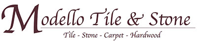 Modello Tile & Stone logo