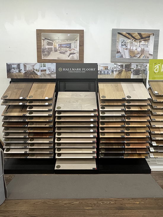 Mountain Refined hallmark showroom