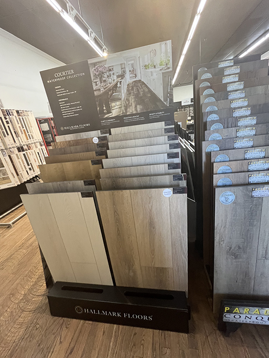 Mountain Refined showroom