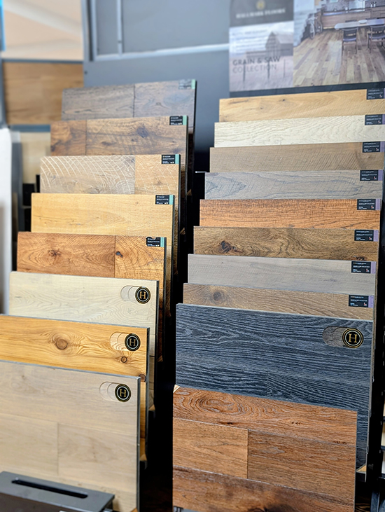 Mullen Hallmark Display True