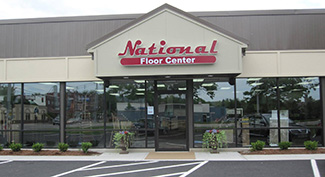 National Flooring Center storefront