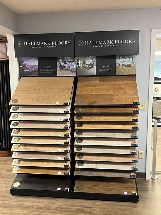 RFW Floor Covering hallmark floors
