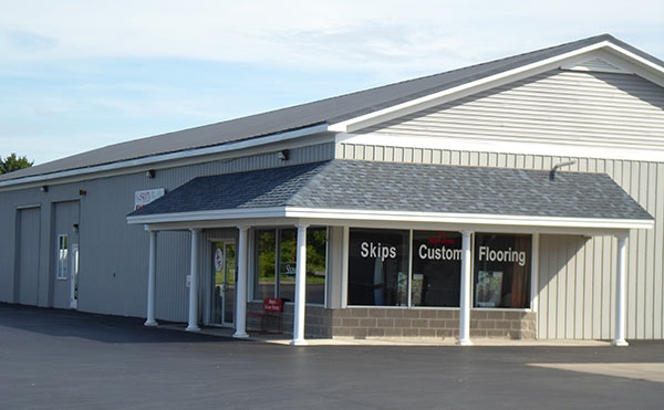 Skips Custom Flooring Storefront