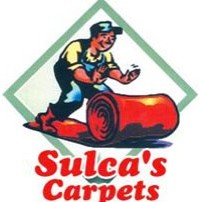 Sulcas carpets logo