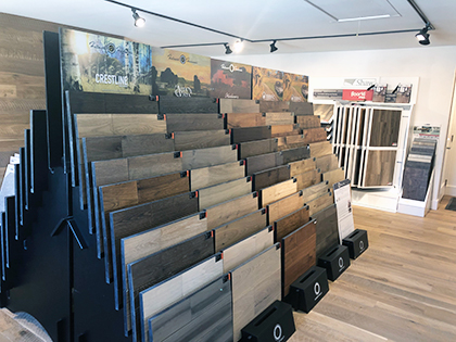 Triumph Interiors in Rindge NH Hallmark Floors' Hardwood Flooring Products