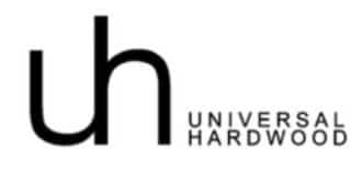 Universal hardwood Logo