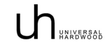 Universal hardwood Logo