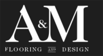 a and m flooring logo